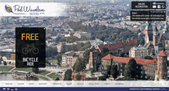 Desktop Screenshot of hotelpodwawelem.pl